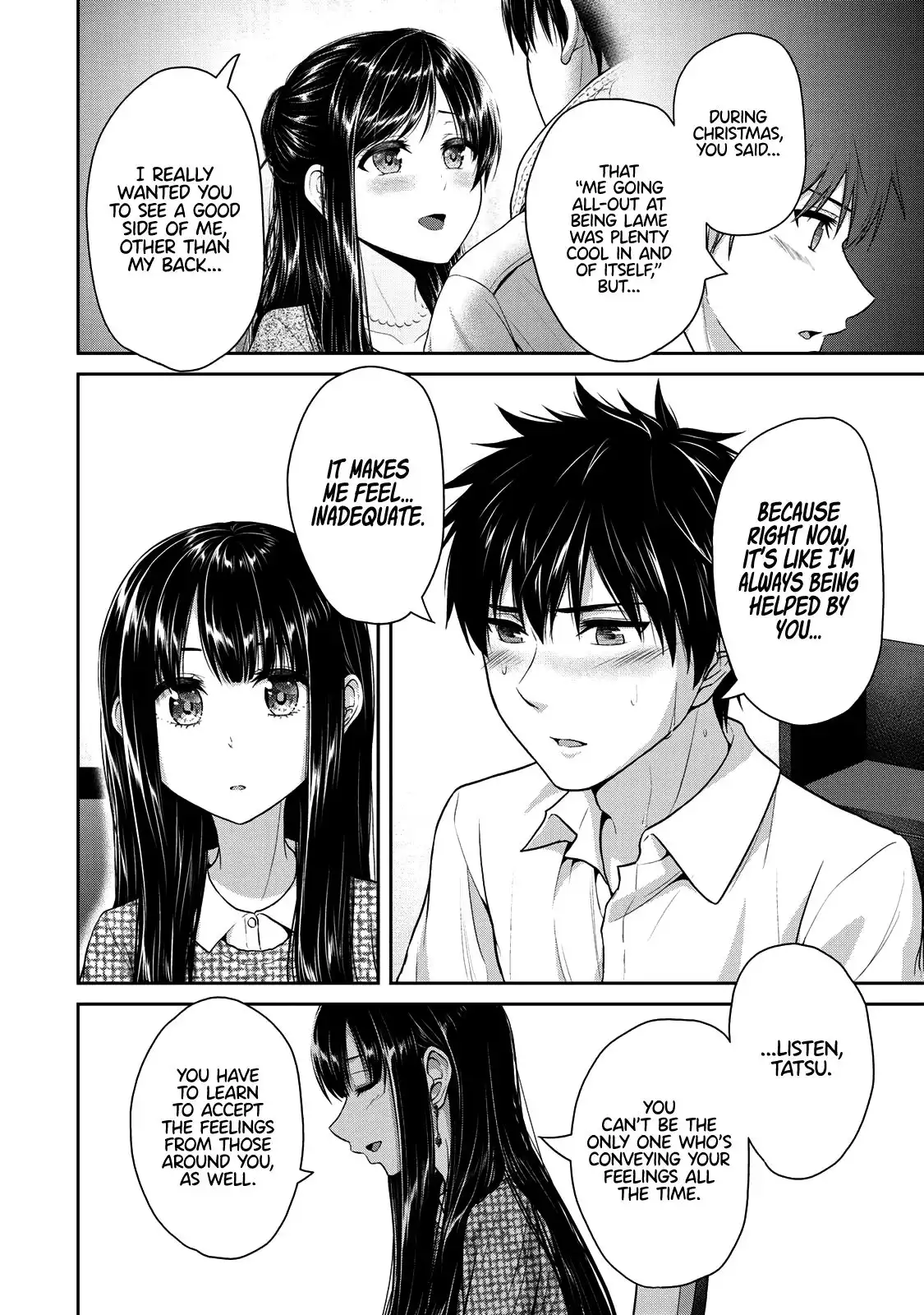 Fechippuru ~Our Innocent Love~ Chapter 36 9